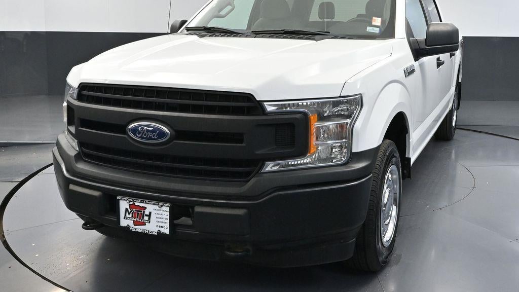2018 Ford F-150 XL