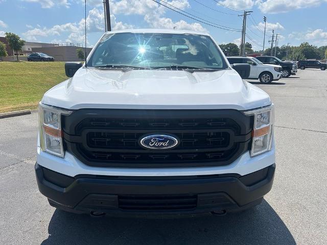 2022 Ford F-150 XL — photo 1 of 12