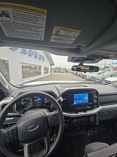 2023 Ford F-150 4X4 XL 4DR Supercrew 5.5 FT. SB