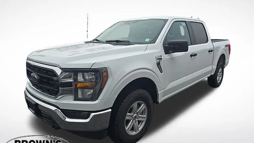 2023 Ford F-150 XL