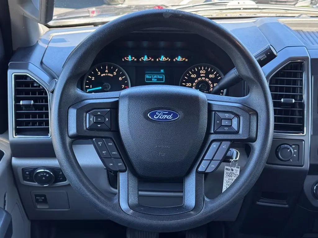 2018 Ford F-150 - $16,634