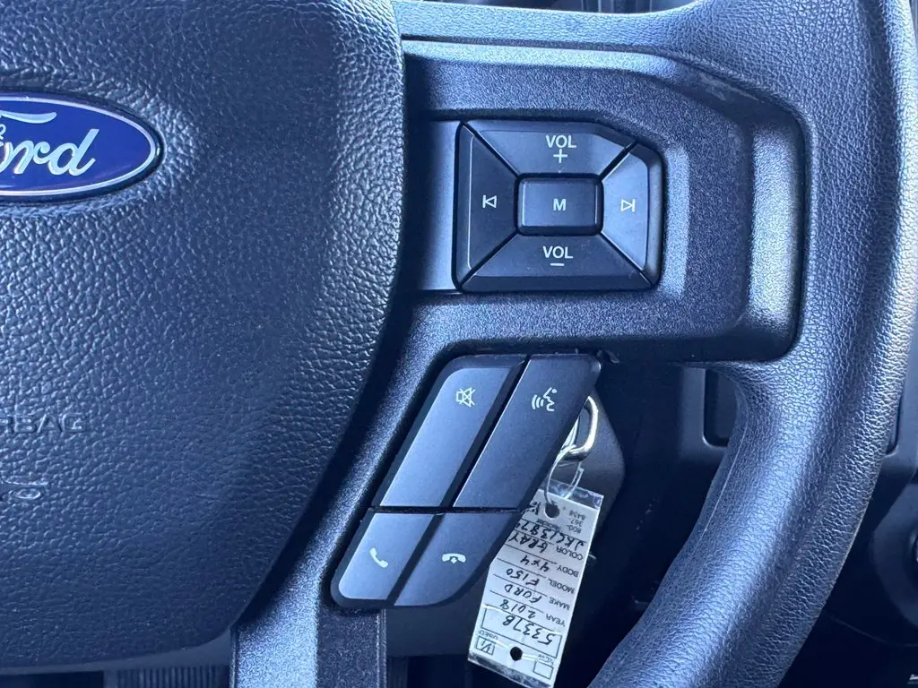 2018 Ford F-150 - $16,634