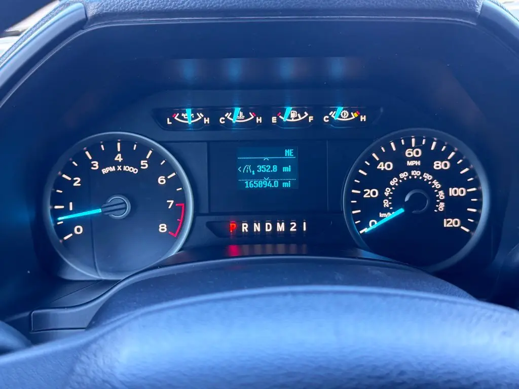2018 Ford F-150 - $16,634