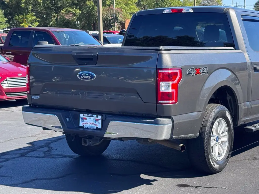 2018 Ford F-150 - $16,634