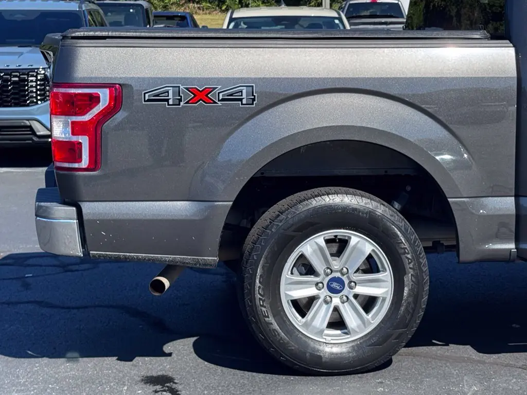 2018 Ford F-150 - $16,634