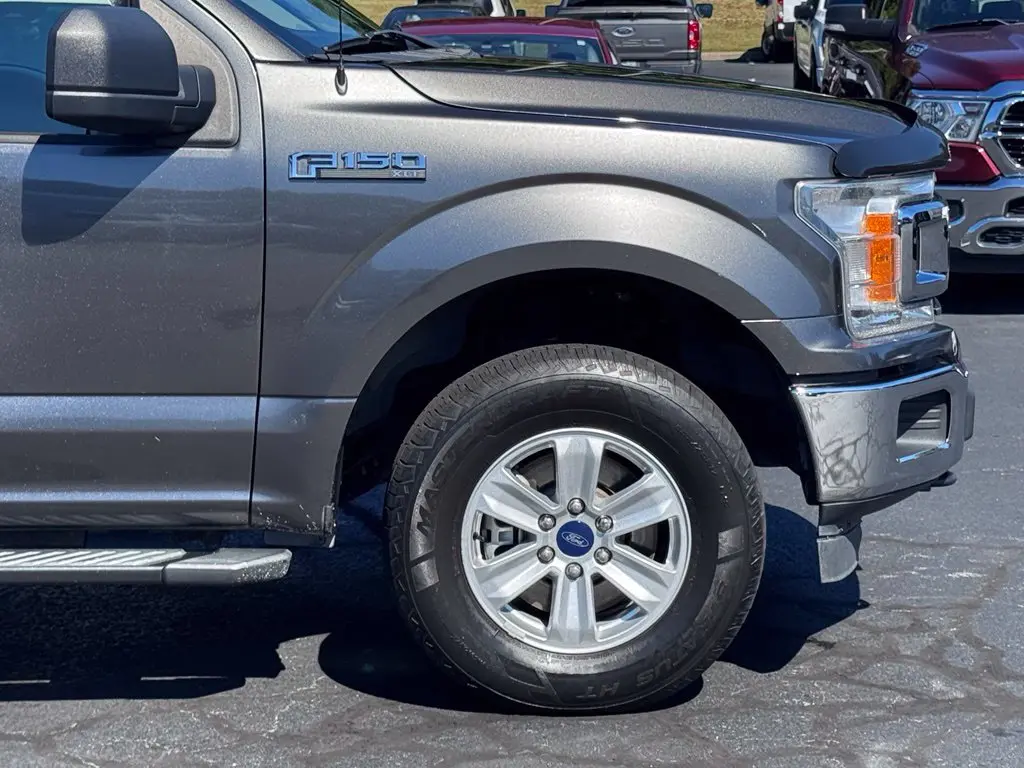 2018 Ford F-150 - $16,634