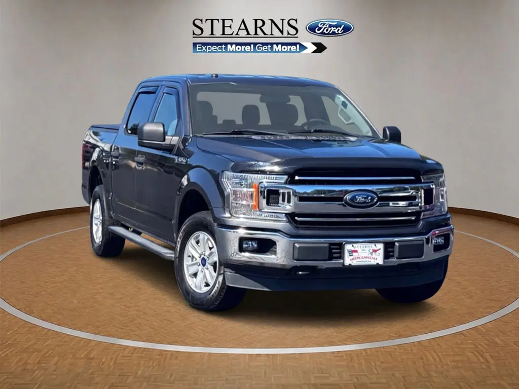 2018 Ford F-150 - $16,634