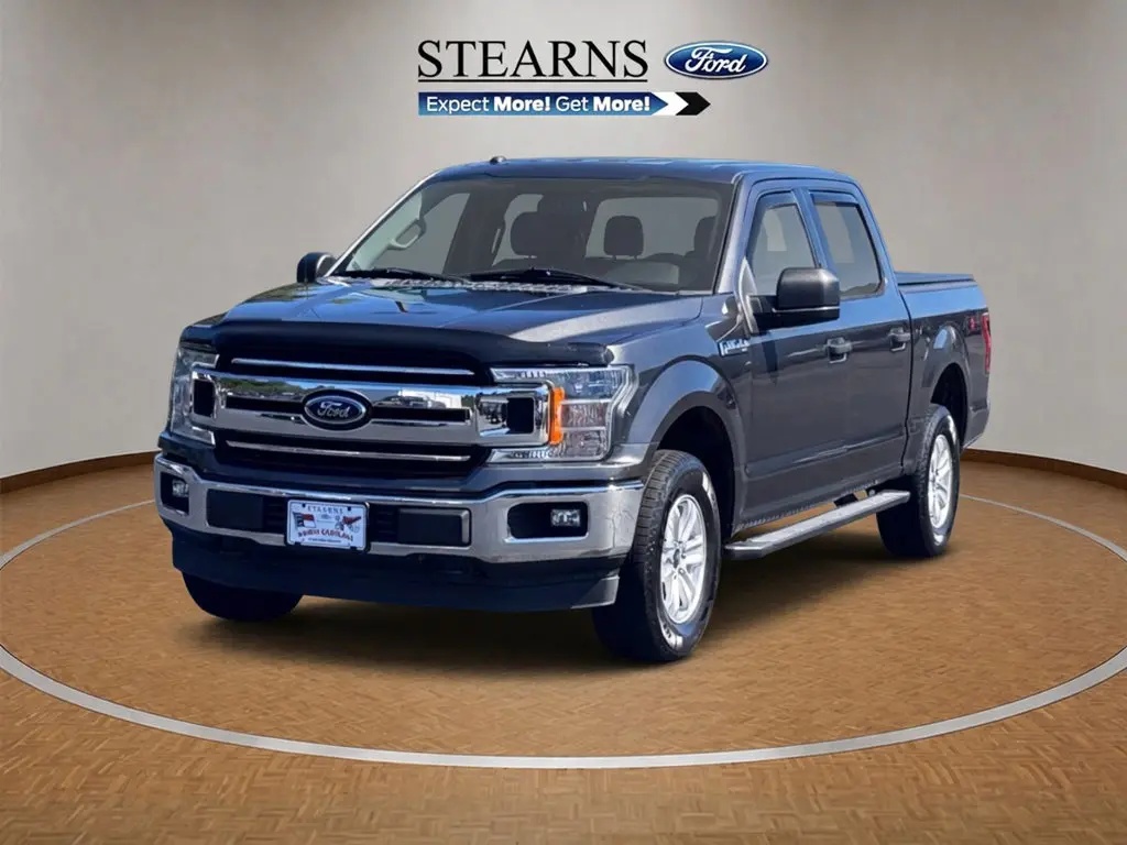 2018 Ford F-150 - $16,634