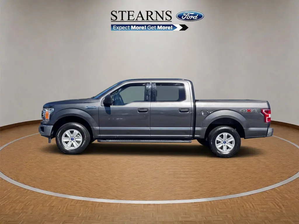 2018 Ford F-150 - $16,634