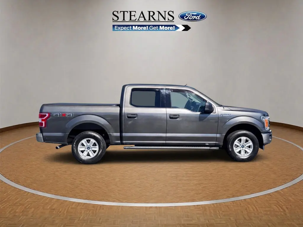 2018 Ford F-150 - $16,634