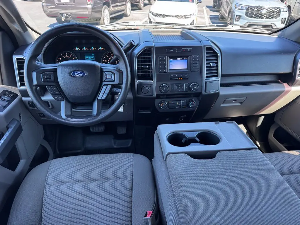 2018 Ford F-150 - $16,634