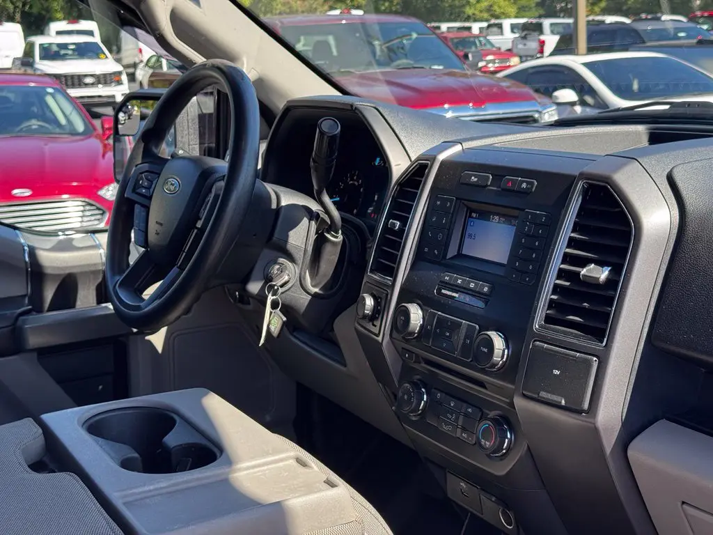 2018 Ford F-150 - $16,634