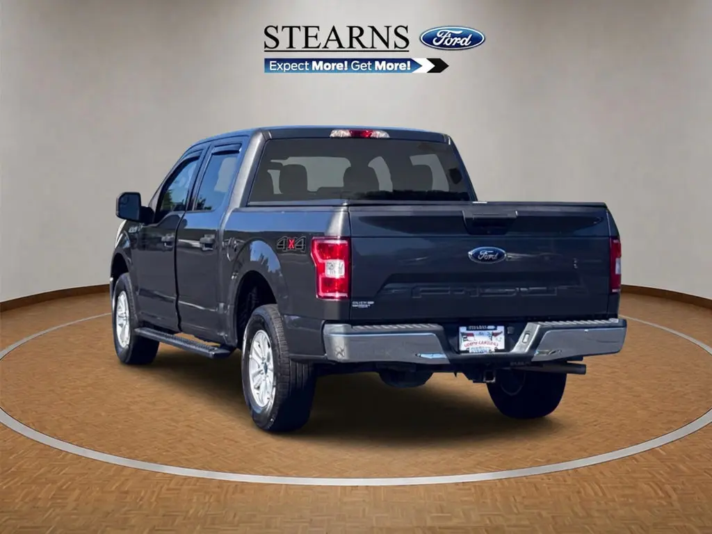 2018 Ford F-150 - $16,634