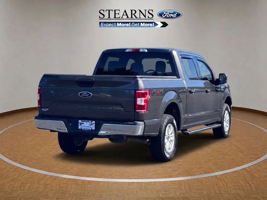 2018 Ford F-150 - $16,634