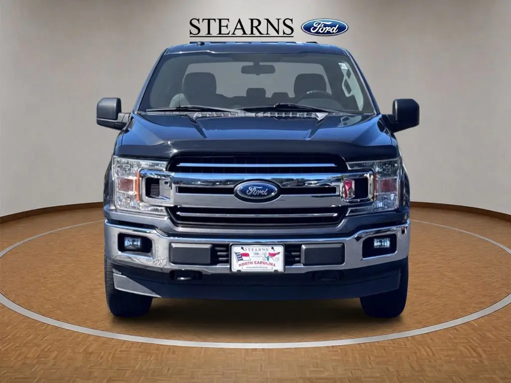 2018 Ford F-150 - $16,634
