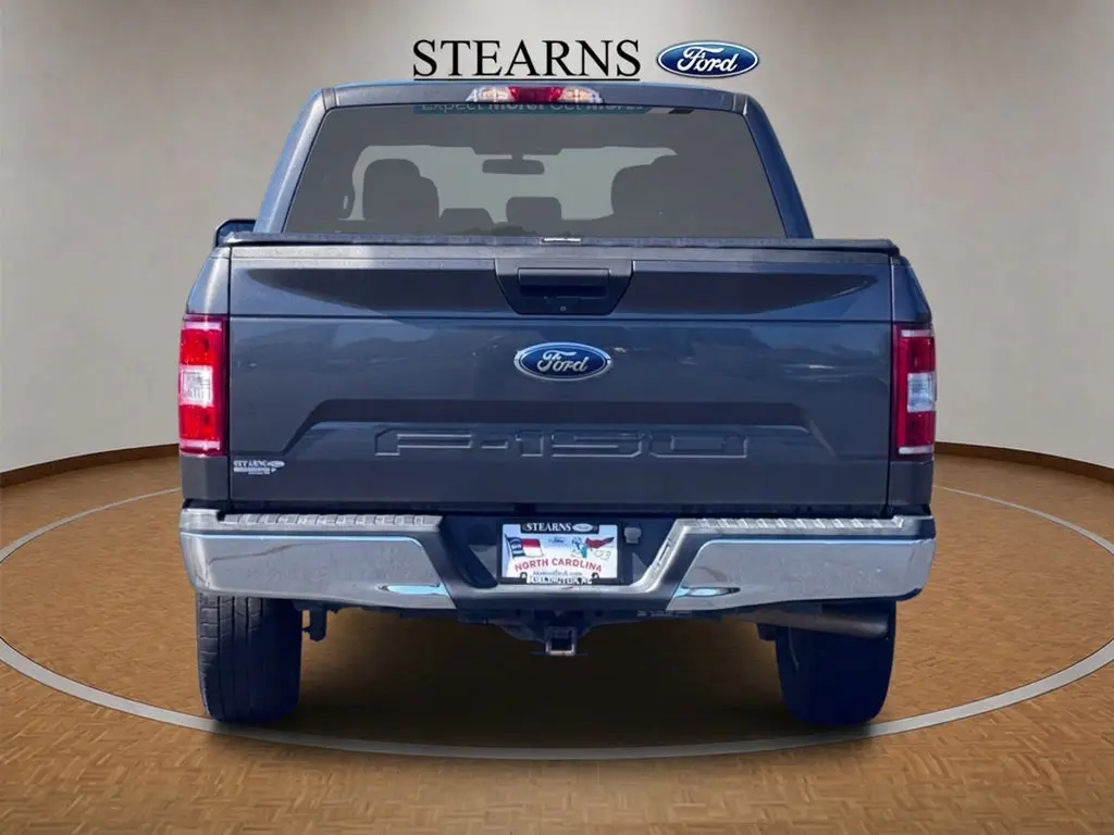 2018 Ford F-150 - $16,634
