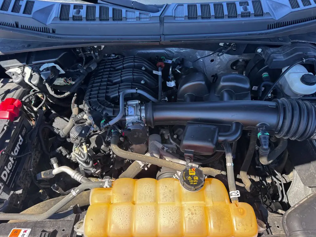 2018 Ford F-150 - $16,634