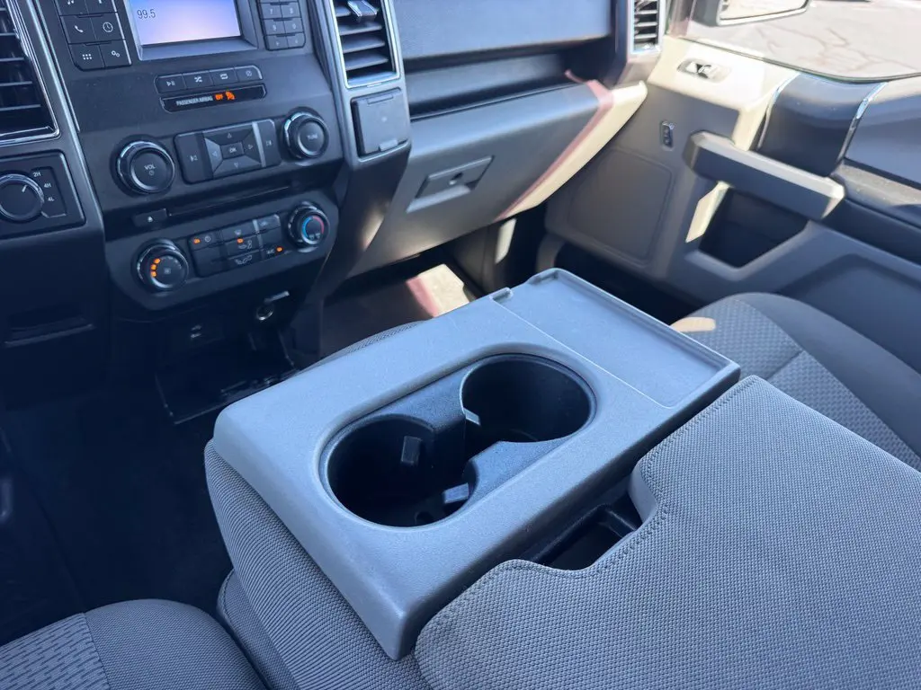2018 Ford F-150 - $16,634