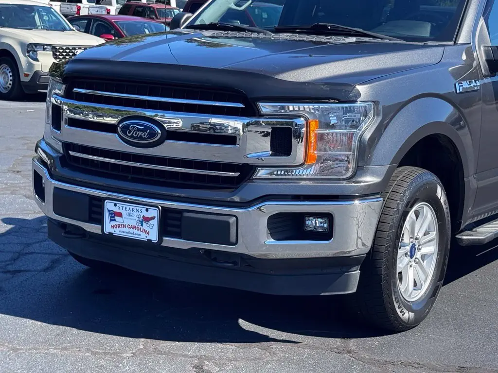 2018 Ford F-150 - $16,634