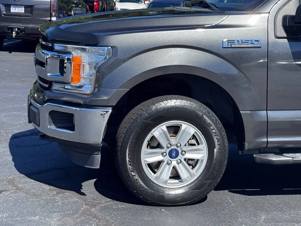 2018 Ford F-150 - $16,634