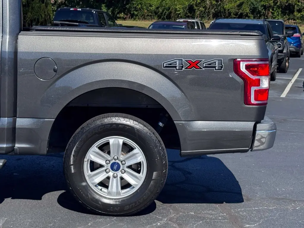 2018 Ford F-150 - $16,634