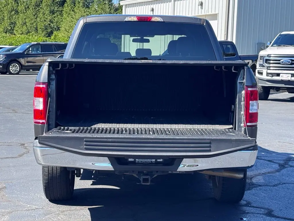 2018 Ford F-150 - $16,634