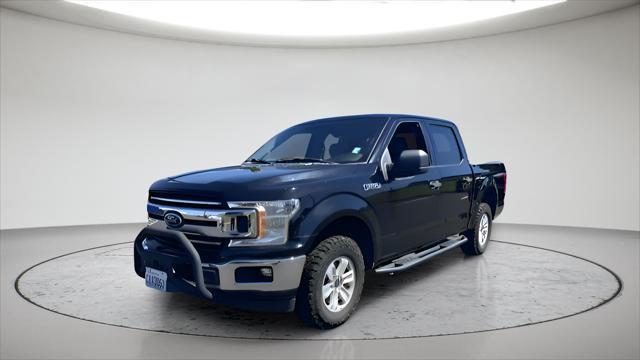 Preowned 2018 Ford F-150 XLT for Sale
