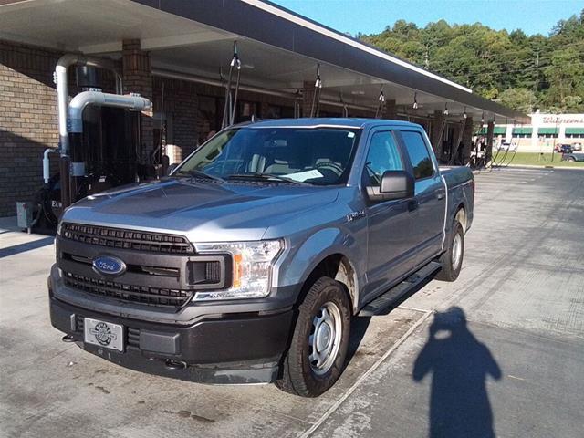 2020 Ford F-150