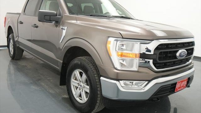 Preowned 2022 Ford F-150 XLT for Sale