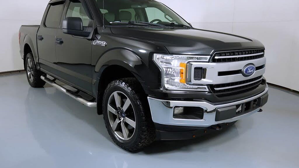 Preowned 2018 Ford F-150 XL for Sale