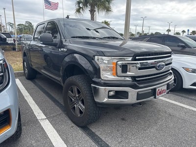 2019 Ford F-150 4X4 XL 4DR Supercrew 5.5 FT. SB