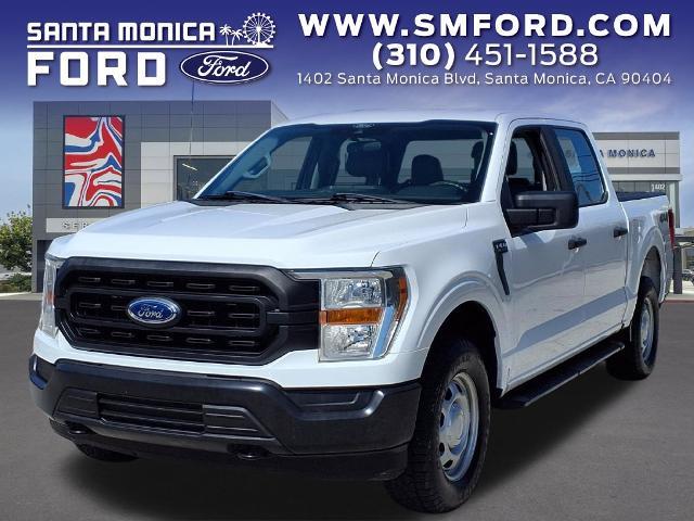 2021 Ford F-150 - $25,087