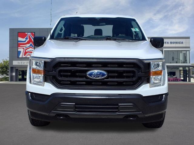 2021 Ford F-150 - $25,087
