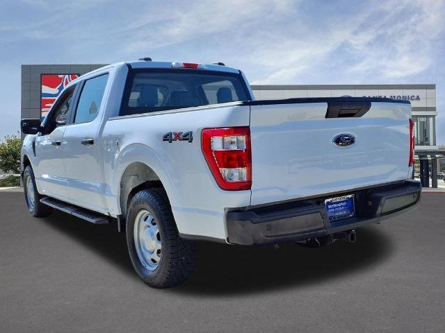 2021 Ford F-150 - $25,087