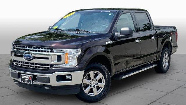 Preowned 2018 Ford F-150 XL for Sale