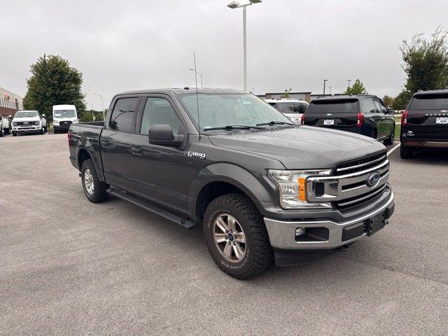 2018 Ford F-150 - $22,000