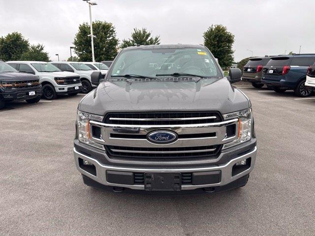 2018 Ford F-150 - $22,000