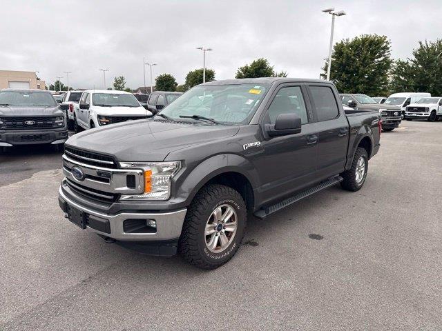 2018 Ford F-150 - $22,000