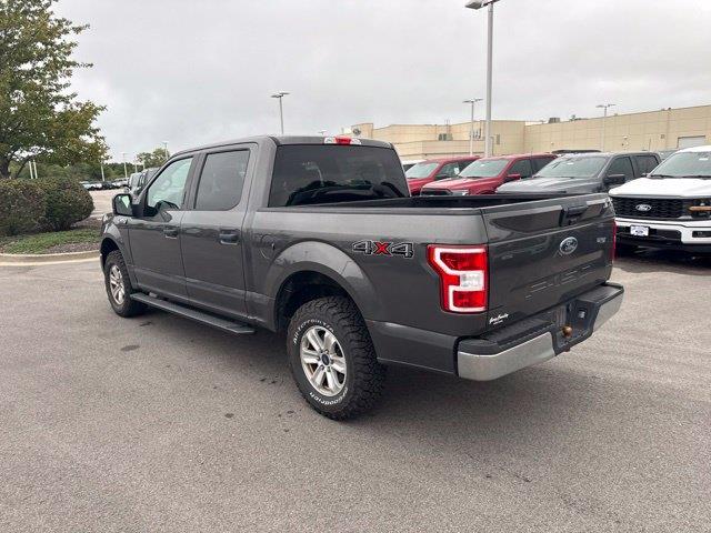 2018 Ford F-150 - $22,000