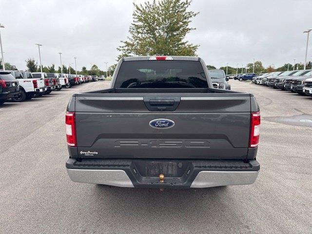 2018 Ford F-150 - $22,000