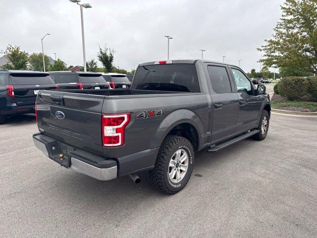 2018 Ford F-150 - $22,000