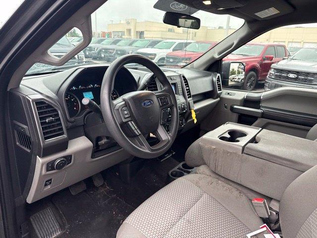 2018 Ford F-150 - $22,000