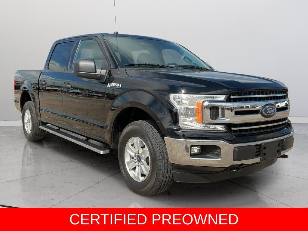2018 Ford F-150