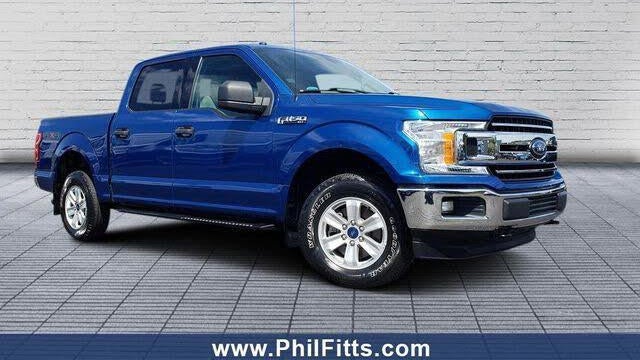 Preowned 2018 Ford F-150 XL for Sale