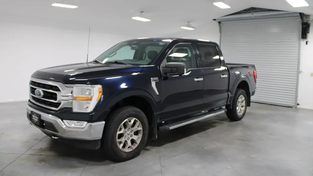 2021 Ford F-150 XL