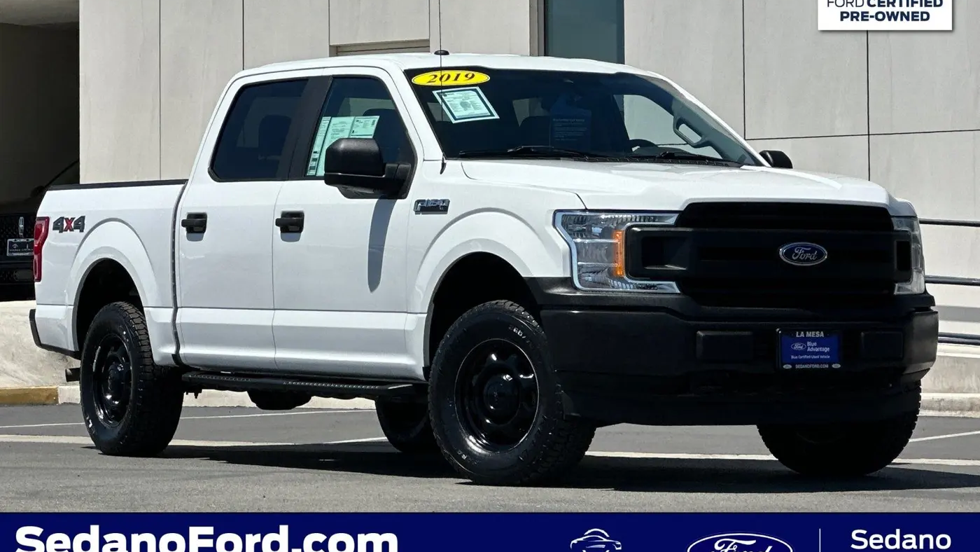 Preowned 2019 Ford F-150 XL for Sale