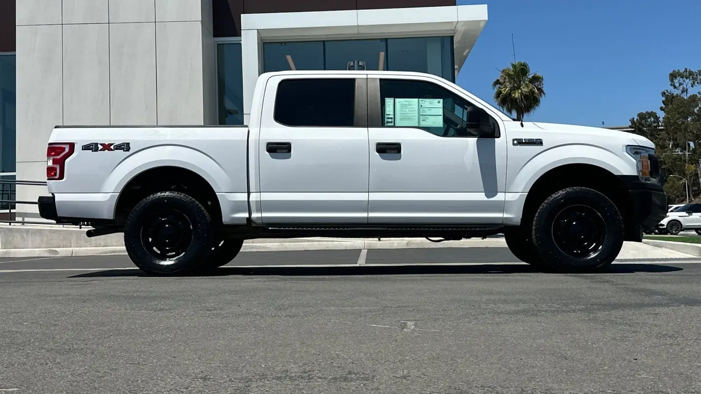 2019 Ford F-150 XL