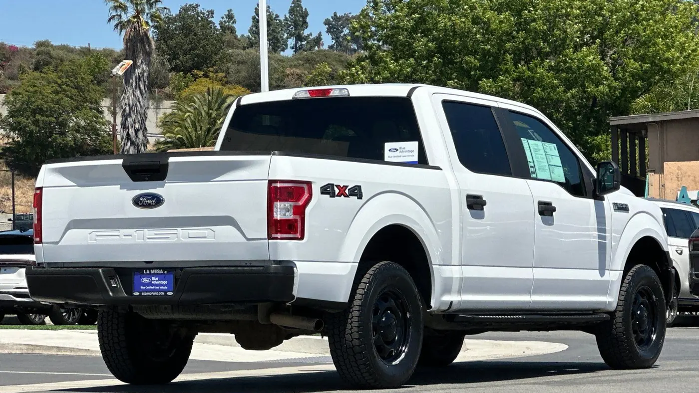 2019 Ford F-150 XL