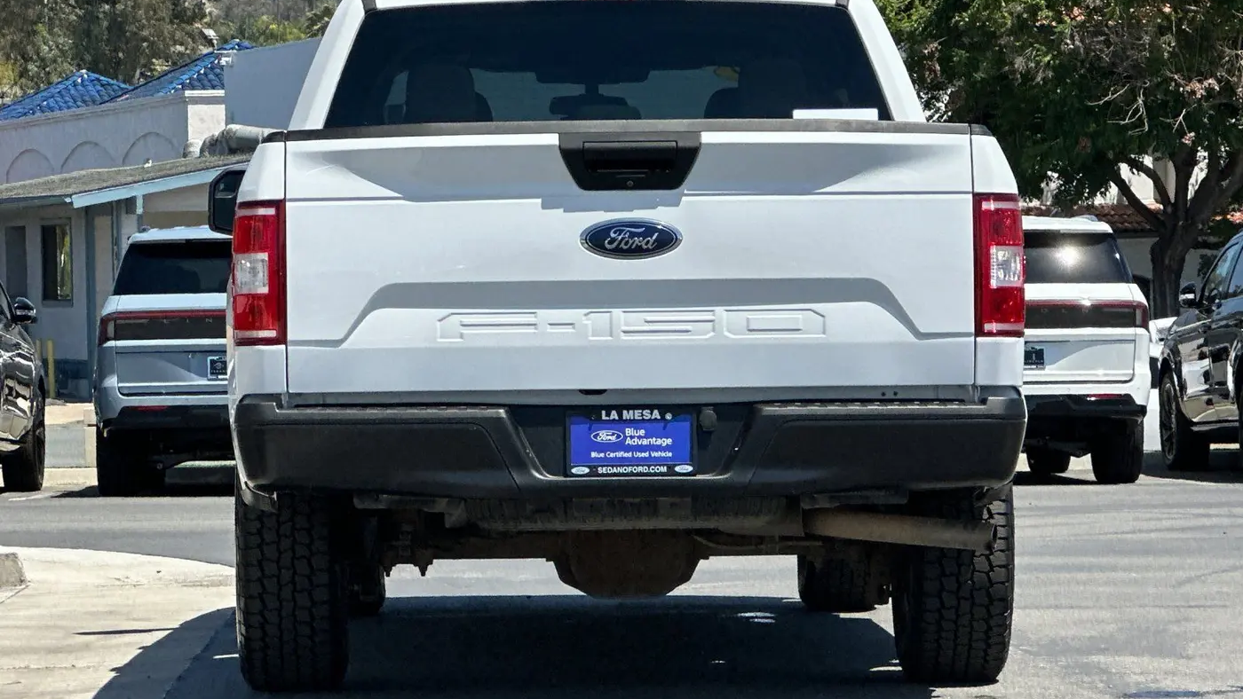 2019 Ford F-150 XL