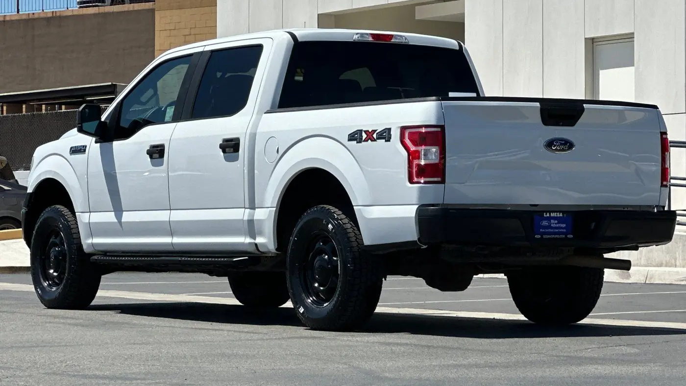 2019 Ford F-150 XL